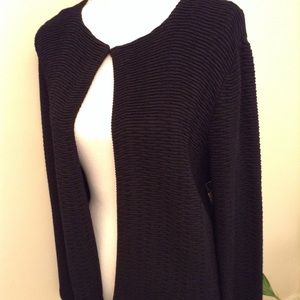 Elegant Dressy Jacket by Jones New York in Small